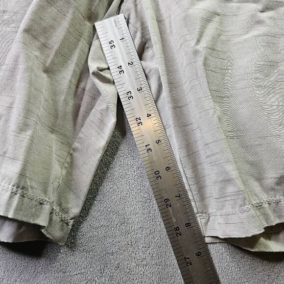 Hurley Phantom Board Shorts Gray Mens Size 36 - Picture 7 of 8